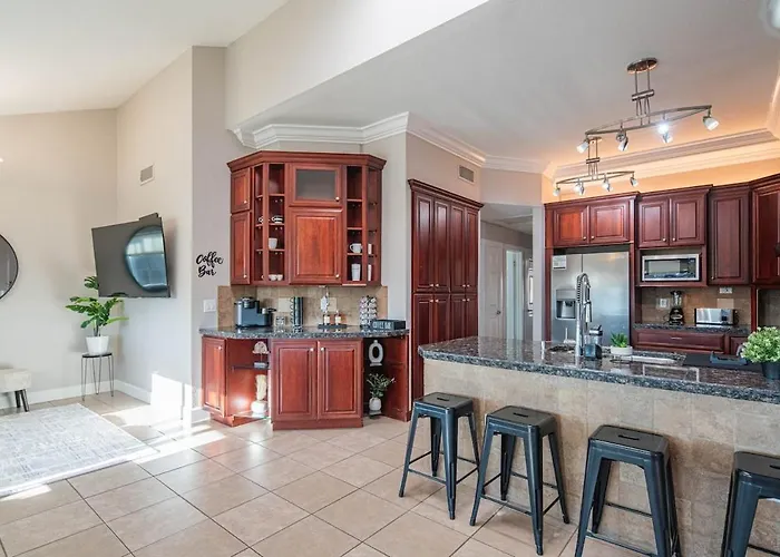 Hébergement de vacances Oasis With Pool, Hot Tub And Sleeps 8 Scottsdale